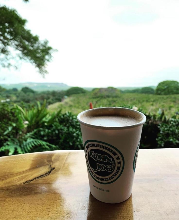 Апартаменты Haukea At Kona Joe Coffee Farm Kealakekua Экстерьер фото